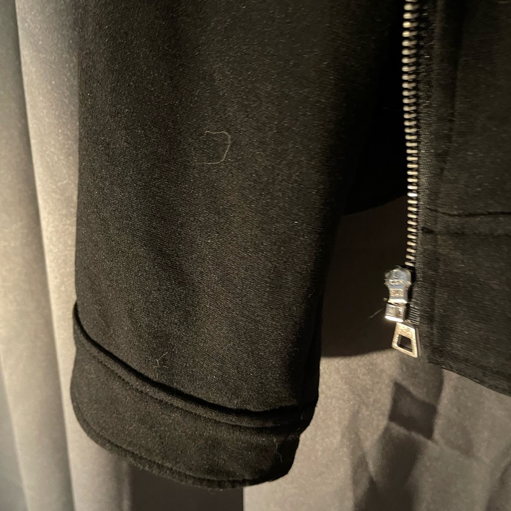 Side Zip Jacket - image 4